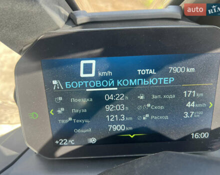 БМВ C 400X, объемом двигателя 0.35 л и пробегом 8 тыс. км за 5990 $, фото 11 на Automoto.ua