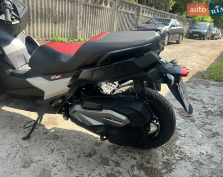 БМВ C 400X, объемом двигателя 0.35 л и пробегом 8 тыс. км за 5990 $, фото 4 на Automoto.ua