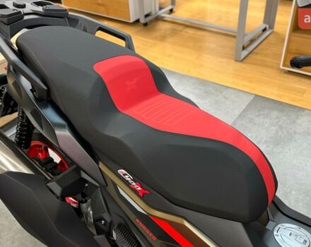 купить новое авто БМВ C 400X 2025 года от официального дилера АВТ Баварія Київ БМВ фото