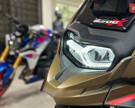 купить новое авто БМВ C 400X 2025 года от официального дилера АВТ Баварія Київ БМВ фото