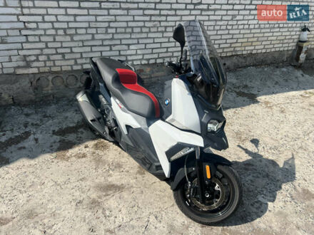 БМВ C 400X 2019 в Киеве на Automoto.ua БМВ C 400X, объемом двигателя 0.35 л и пробегом 8 тыс. км за 6990 $, фото 1 на Automoto.ua