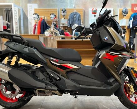 купити нове авто БМВ C 400X 2025 року від офіційного дилера АВТ Баварія Київ БМВ фото