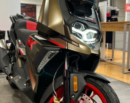 купити нове авто БМВ C 400X 2025 року від офіційного дилера АВТ Баварія Київ БМВ фото