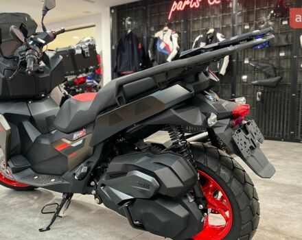 купити нове авто БМВ C 400X 2025 року від офіційного дилера АВТ Баварія Київ БМВ фото