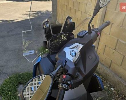 БМВ C 400X 2020 у Одесі на Automoto.ua Синій БМВ C 400X, об'ємом двигуна 0.35 л та пробігом 9 тис. км за 7800 $, фото 1 на Automoto.ua