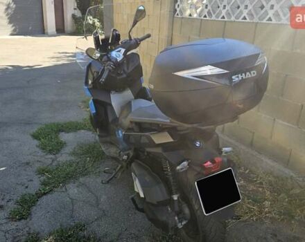 БМВ C 400X 2020 у Одесі на Automoto.ua Синій БМВ C 400X, об'ємом двигуна 0.35 л та пробігом 9 тис. км за 7800 $, фото 2 на Automoto.ua