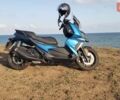 Синий БМВ C 400X, объемом двигателя 0.35 л и пробегом 9 тыс. км за 7800 $, фото 1 на Automoto.ua