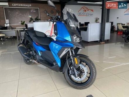 БМВ C 400X 2019 в Львове на Automoto.ua Синий БМВ C 400X, объемом двигателя 0 л и пробегом 6 тыс. км за 6950 $, фото 1 на Automoto.ua