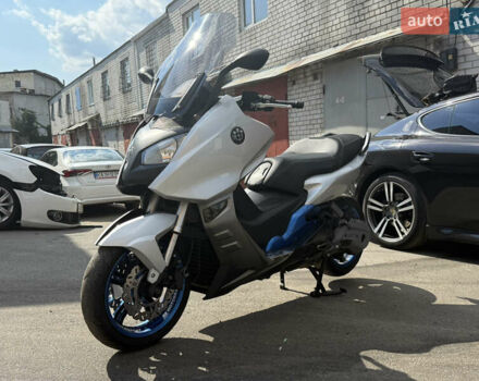 БМВ C 600 Sport, объемом двигателя 0.65 л и пробегом 14 тыс. км за 5700 $, фото 4 на Automoto.ua