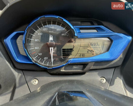 БМВ C 600 Sport, объемом двигателя 0.65 л и пробегом 14 тыс. км за 5700 $, фото 11 на Automoto.ua