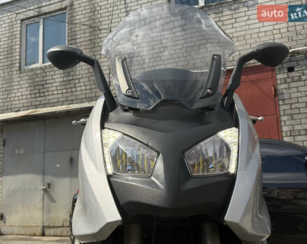 БМВ C 600 Sport, объемом двигателя 0.65 л и пробегом 14 тыс. км за 5700 $, фото 14 на Automoto.ua