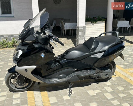 Черный БМВ C 650GT, объемом двигателя 0.65 л и пробегом 29 тыс. км за 5800 $, фото 3 на Automoto.ua