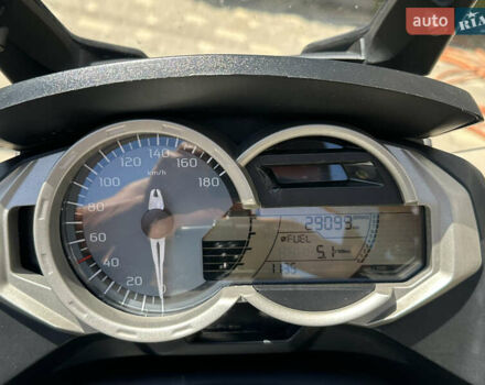 Черный БМВ C 650GT, объемом двигателя 0.65 л и пробегом 29 тыс. км за 5800 $, фото 5 на Automoto.ua