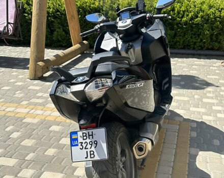 Черный БМВ C 650GT, объемом двигателя 0.65 л и пробегом 29 тыс. км за 5800 $, фото 2 на Automoto.ua