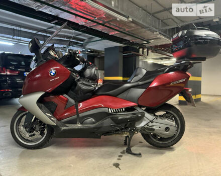 БМВ C 650GT, объемом двигателя 0.65 л и пробегом 45 тыс. км за 6700 $, фото 6 на Automoto.ua