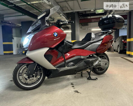 БМВ C 650GT, объемом двигателя 0.65 л и пробегом 45 тыс. км за 6700 $, фото 2 на Automoto.ua