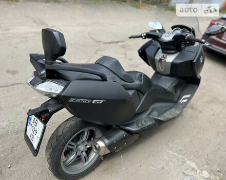 БМВ C 650GT, объемом двигателя 0.65 л и пробегом 6 тыс. км за 6300 $, фото 4 на Automoto.ua