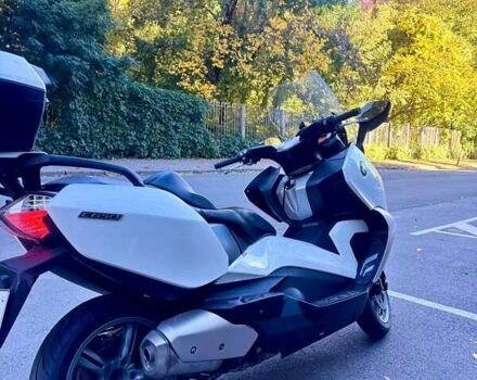 БМВ C 650GT, объемом двигателя 0.65 л и пробегом 24 тыс. км за 4800 $, фото 5 на Automoto.ua