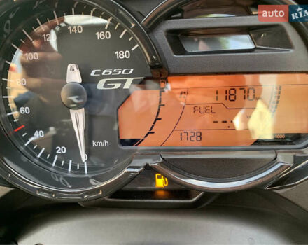 БМВ C 650GT, объемом двигателя 0 л и пробегом 11 тыс. км за 10500 $, фото 7 на Automoto.ua
