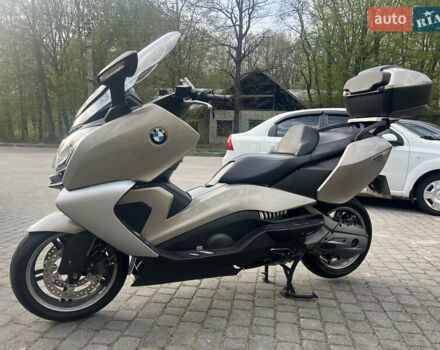 Серый БМВ C 650GT, объемом двигателя 0.65 л и пробегом 20 тыс. км за 6400 $, фото 2 на Automoto.ua