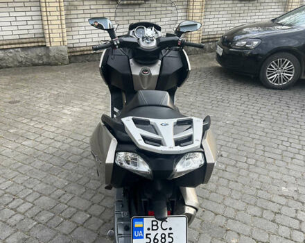 Серый БМВ C 650GT, объемом двигателя 0.65 л и пробегом 20 тыс. км за 6400 $, фото 3 на Automoto.ua