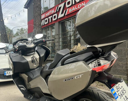 Серый БМВ C 650GT, объемом двигателя 0.65 л и пробегом 20 тыс. км за 6400 $, фото 8 на Automoto.ua