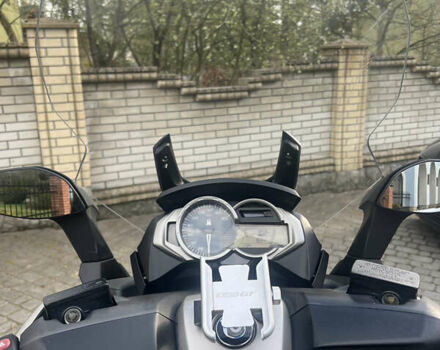 Серый БМВ C 650GT, объемом двигателя 0.65 л и пробегом 20 тыс. км за 6400 $, фото 7 на Automoto.ua