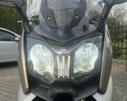 Серый БМВ C 650GT, объемом двигателя 0.65 л и пробегом 20 тыс. км за 6400 $, фото 4 на Automoto.ua