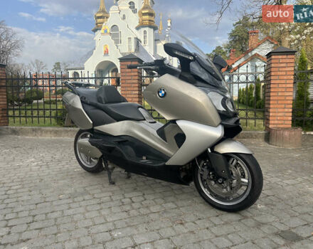 Серый БМВ C 650GT, объемом двигателя 0.65 л и пробегом 20 тыс. км за 6400 $, фото 1 на Automoto.ua