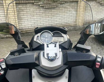 Серый БМВ C 650GT, объемом двигателя 0.65 л и пробегом 20 тыс. км за 6400 $, фото 6 на Automoto.ua