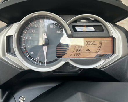Серый БМВ C 650GT, объемом двигателя 0.65 л и пробегом 20 тыс. км за 6400 $, фото 21 на Automoto.ua