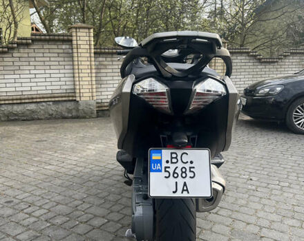 Серый БМВ C 650GT, объемом двигателя 0.65 л и пробегом 20 тыс. км за 6400 $, фото 5 на Automoto.ua