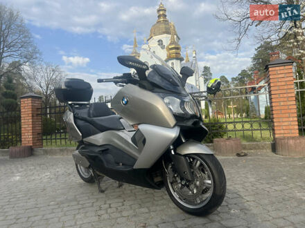 БМВ C 650GT 2013 у Львові на Automoto.ua Сірий БМВ C 650GT, об'ємом двигуна 0.65 л та пробігом 20 тис. км за 6500 $, фото 1 на Automoto.ua