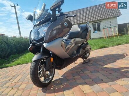 БМВ C 650GT 2014 в Вишневом на Automoto.ua Серый БМВ C 650GT, объемом двигателя 0.65 л и пробегом 19 тыс. км за 6500 $, фото 1 на Automoto.ua