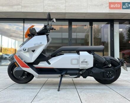 Белый БМВ CE 04, объемом двигателя 0 л и пробегом 3 тыс. км за 11106 $, фото 2 на Automoto.ua