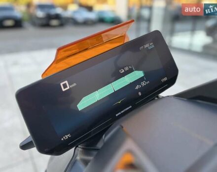 Белый БМВ CE 04, объемом двигателя 0 л и пробегом 3 тыс. км за 11106 $, фото 12 на Automoto.ua