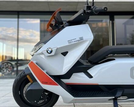 Белый БМВ CE 04, объемом двигателя 0 л и пробегом 3 тыс. км за 11106 $, фото 8 на Automoto.ua