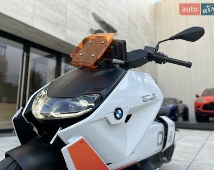 Белый БМВ CE 04, объемом двигателя 0 л и пробегом 3 тыс. км за 11106 $, фото 11 на Automoto.ua