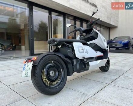 Белый БМВ CE 04, объемом двигателя 0 л и пробегом 3 тыс. км за 11106 $, фото 5 на Automoto.ua