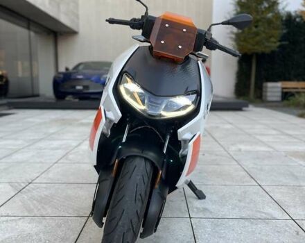 Белый БМВ CE 04, объемом двигателя 0 л и пробегом 3 тыс. км за 11106 $, фото 6 на Automoto.ua