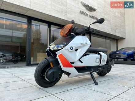 Білий БМВ CE 04, об'ємом двигуна 0 л та пробігом 4 тис. км за 11102 $, фото 1 на Automoto.ua