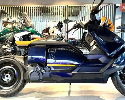 БМВ CE 04, объемом двигателя 0 л и пробегом 0 тыс. км за 15413 $, фото 5 на Automoto.ua