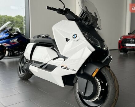 купити нове авто БМВ CE 04 2023 року від офіційного дилера АВТ Бавария Киев Вацлава Гавела БМВ фото