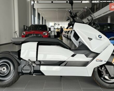 купить новое авто БМВ CE 04 2023 года от официального дилера АВТ Бавария Киев Вацлава Гавела БМВ фото