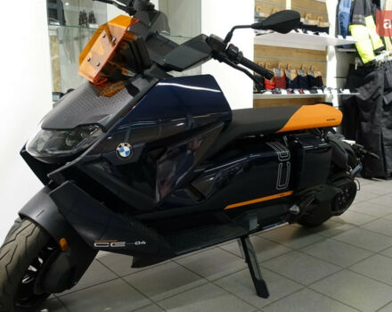 купить новое авто БМВ CE 04 2024 года от официального дилера BMW Motorrad Дніпро БМВ фото