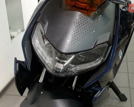 купить новое авто БМВ CE 04 2024 года от официального дилера BMW Motorrad Дніпро БМВ фото
