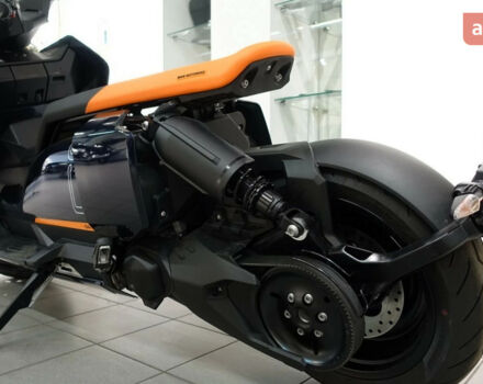 купить новое авто БМВ CE 04 2024 года от официального дилера BMW Motorrad Дніпро БМВ фото