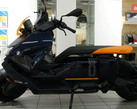 купить новое авто БМВ CE 04 2024 года от официального дилера BMW Motorrad Дніпро БМВ фото