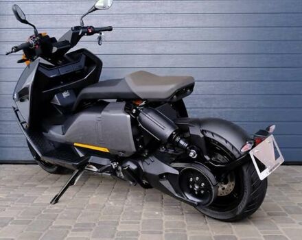 Серый БМВ CE 04, объемом двигателя 0 л и пробегом 1 тыс. км за 8600 $, фото 5 на Automoto.ua