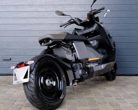 Серый БМВ CE 04, объемом двигателя 0 л и пробегом 1 тыс. км за 8600 $, фото 3 на Automoto.ua